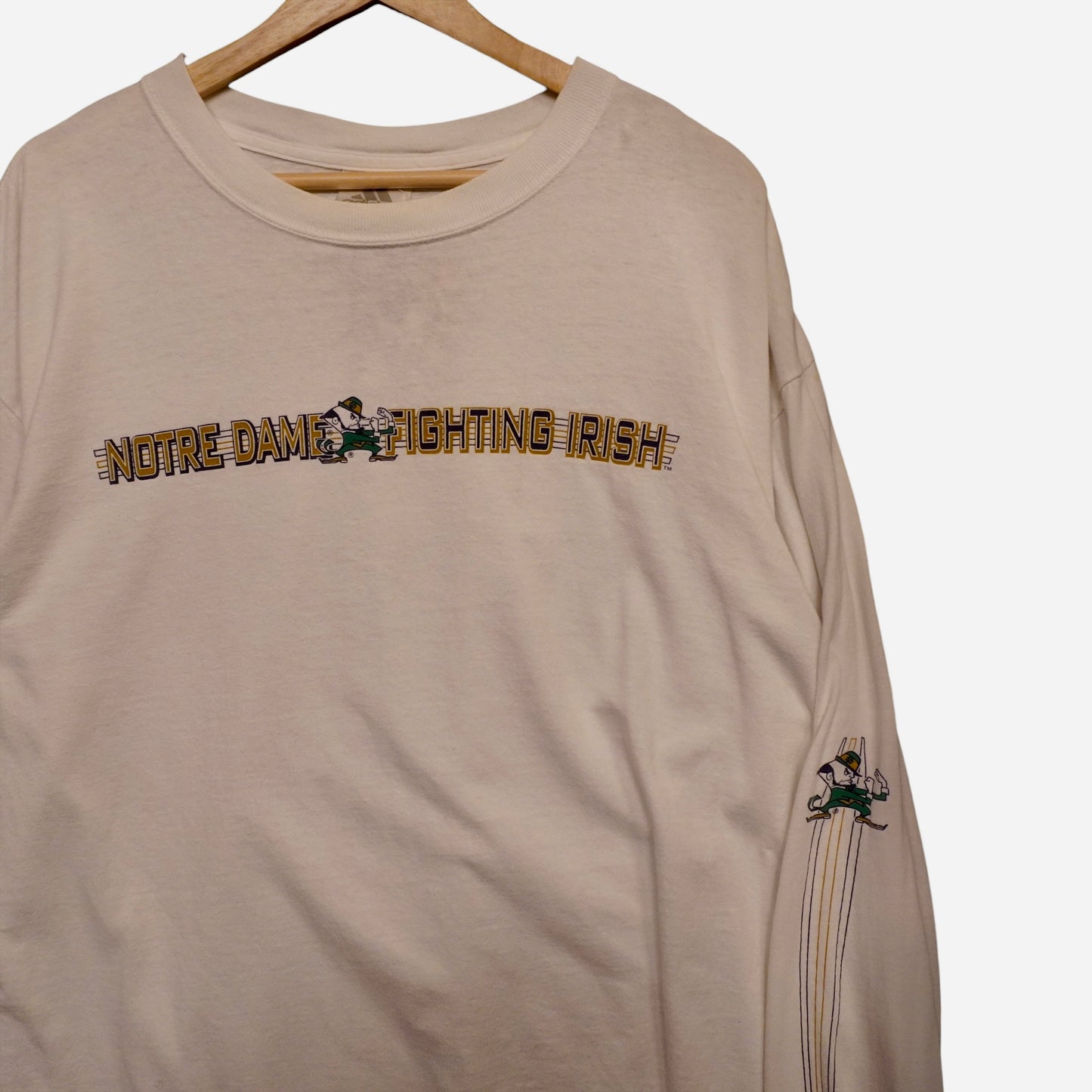 Vintage Notre Dame Tee (L)