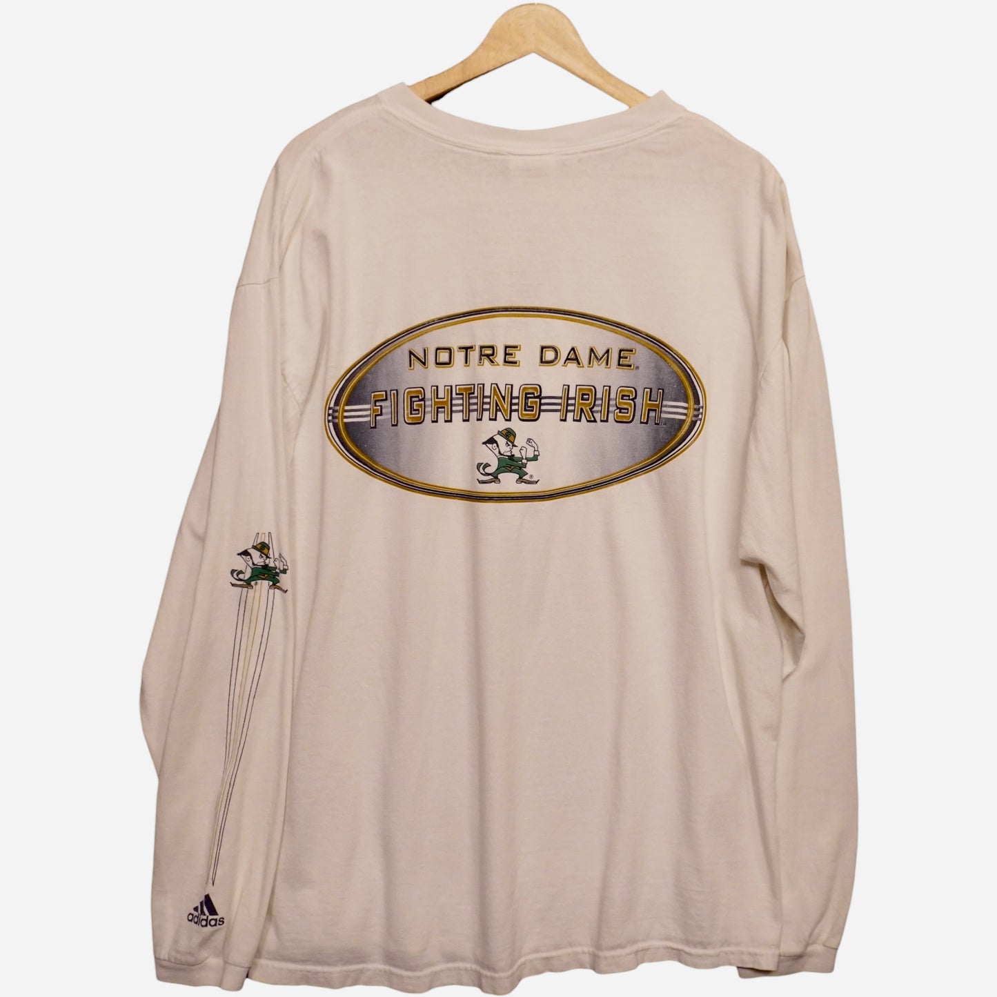 Vintage Notre Dame Tee (L)