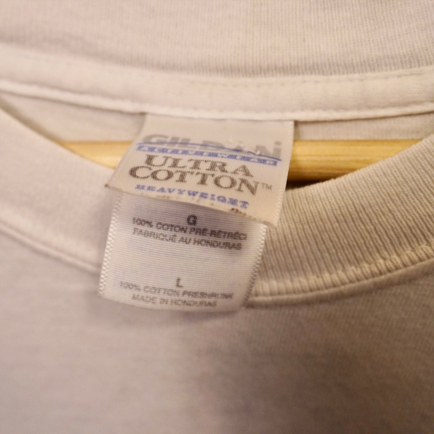 Vintage Women Fly Tee (L)