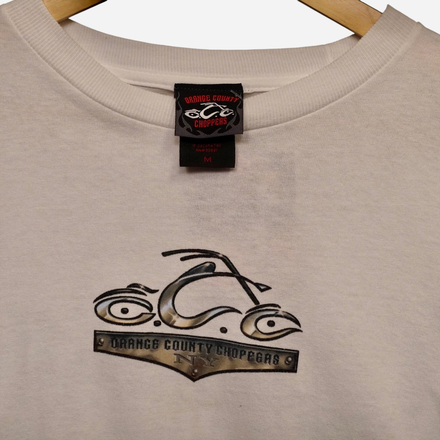 Vintage West Coast Choppers Tee (M)