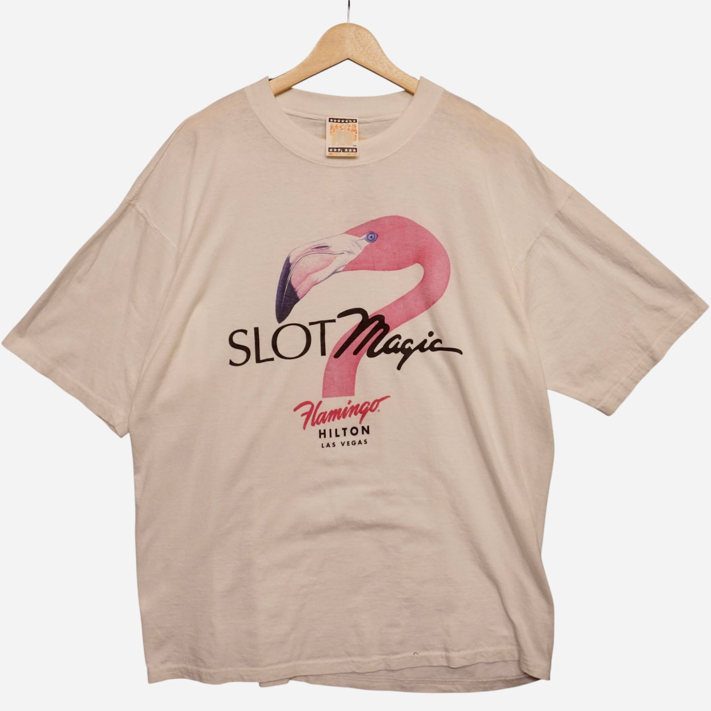 Vintage Flamingo Casino Tee (L)