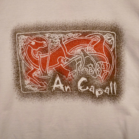 Vintage An Capal Art Tee (XL)