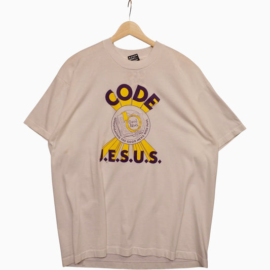 Vintage Jesus Tee (L)