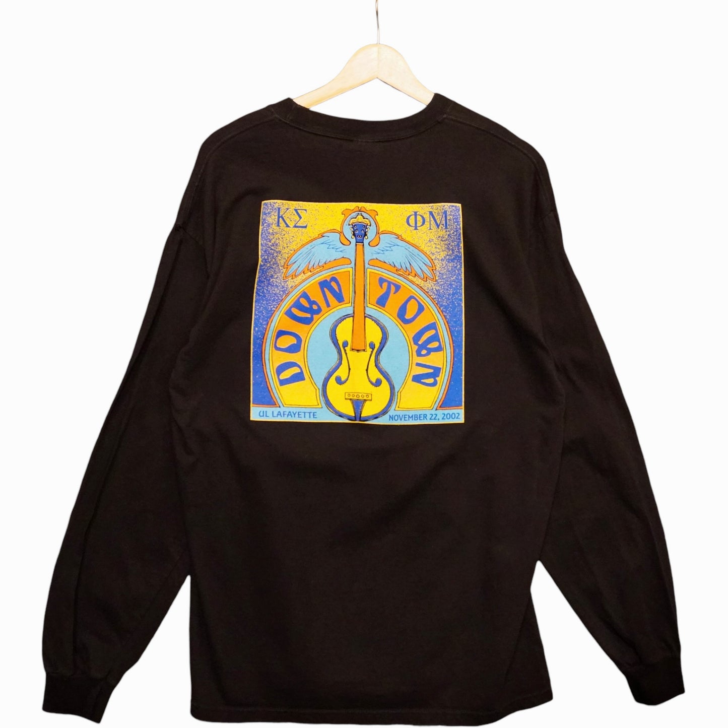 Vintage Kappa Phi Mu Tee (L)