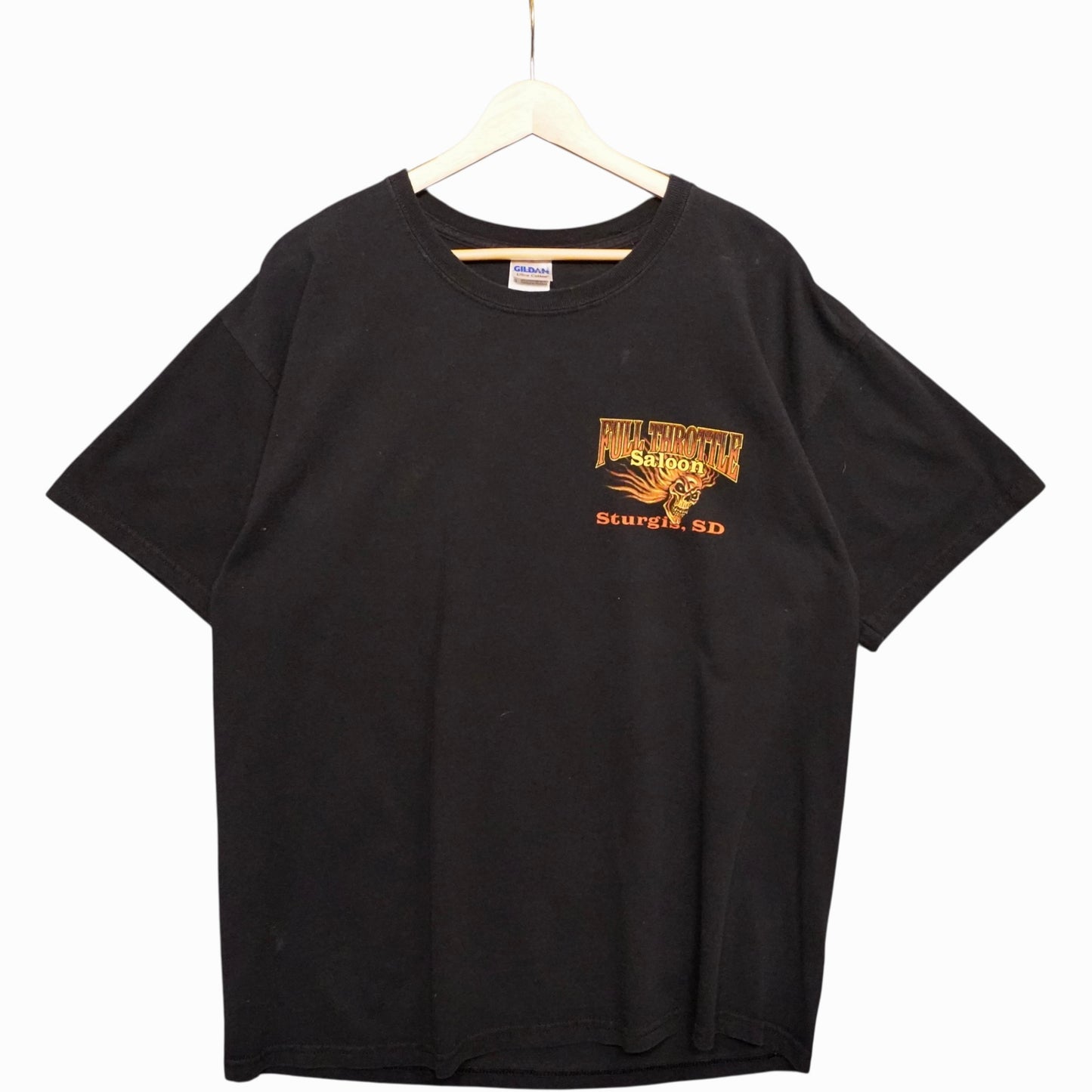 Full Throttle Sturgis Tee (L)