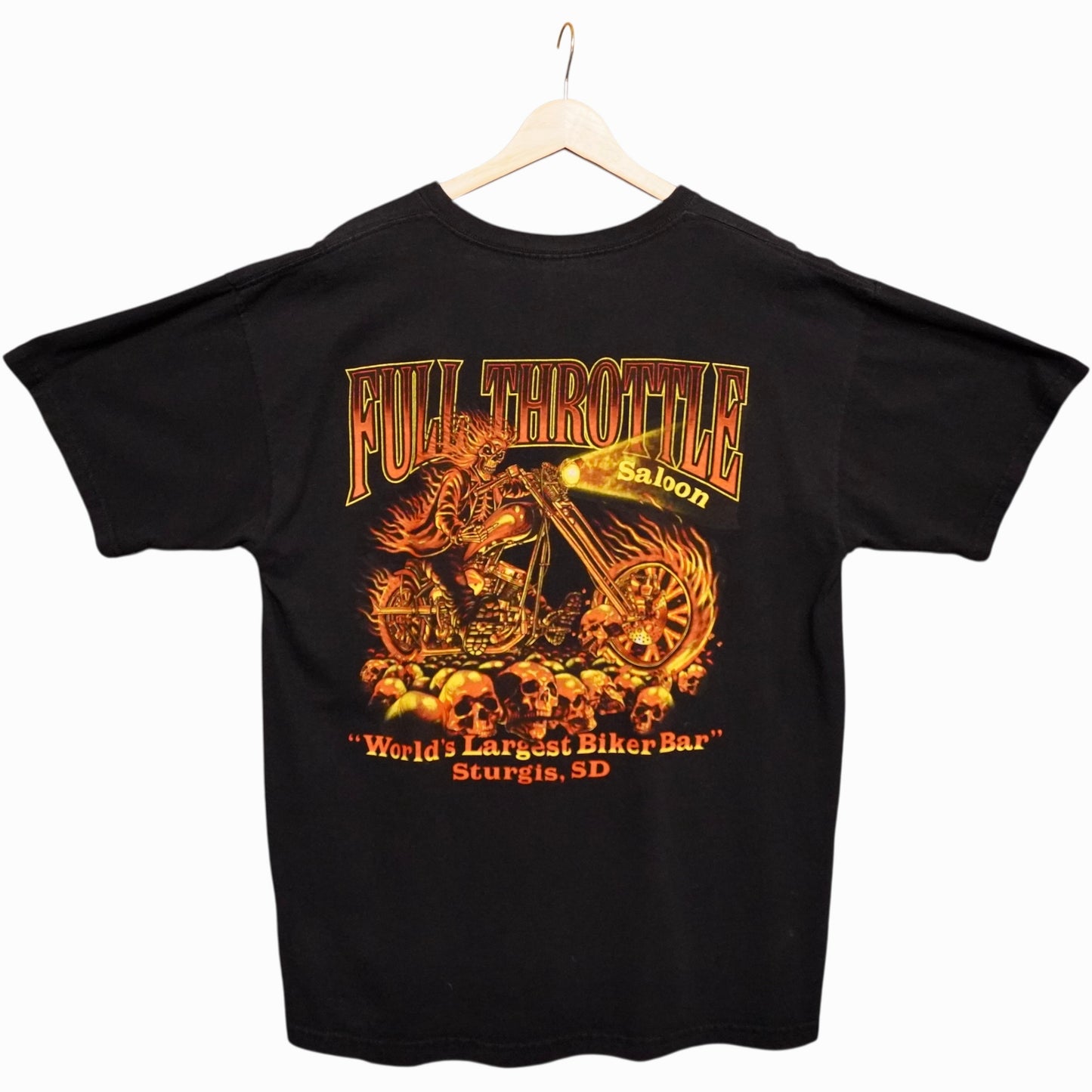 Full Throttle Sturgis Tee (L)