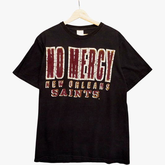 Vintage Saints No Mercy Tee (L)