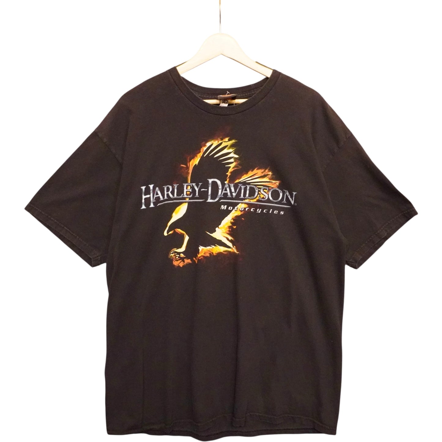 Harley Hunstville Chrome Tee (XL)