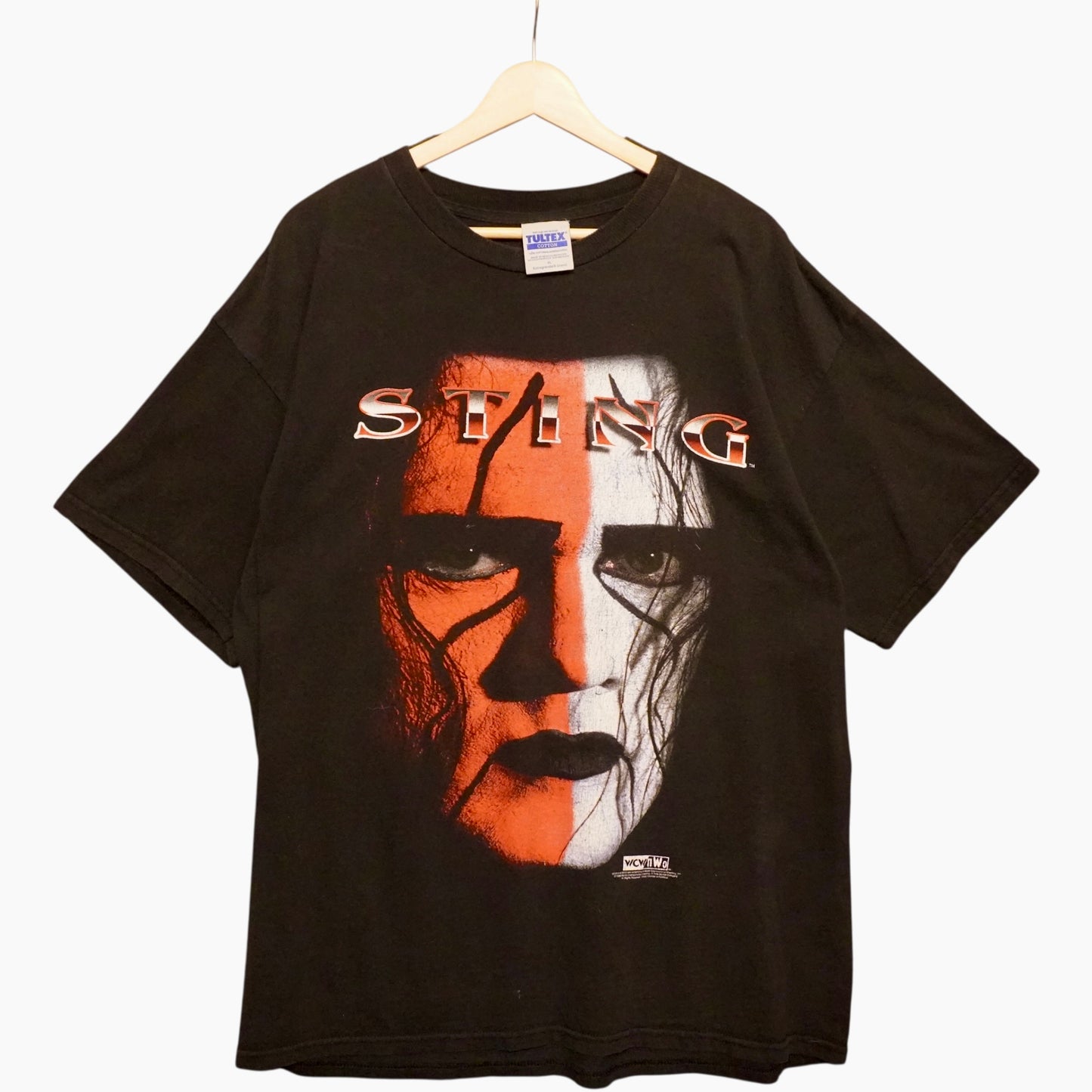 1998 Sting WCW Tee (XL)