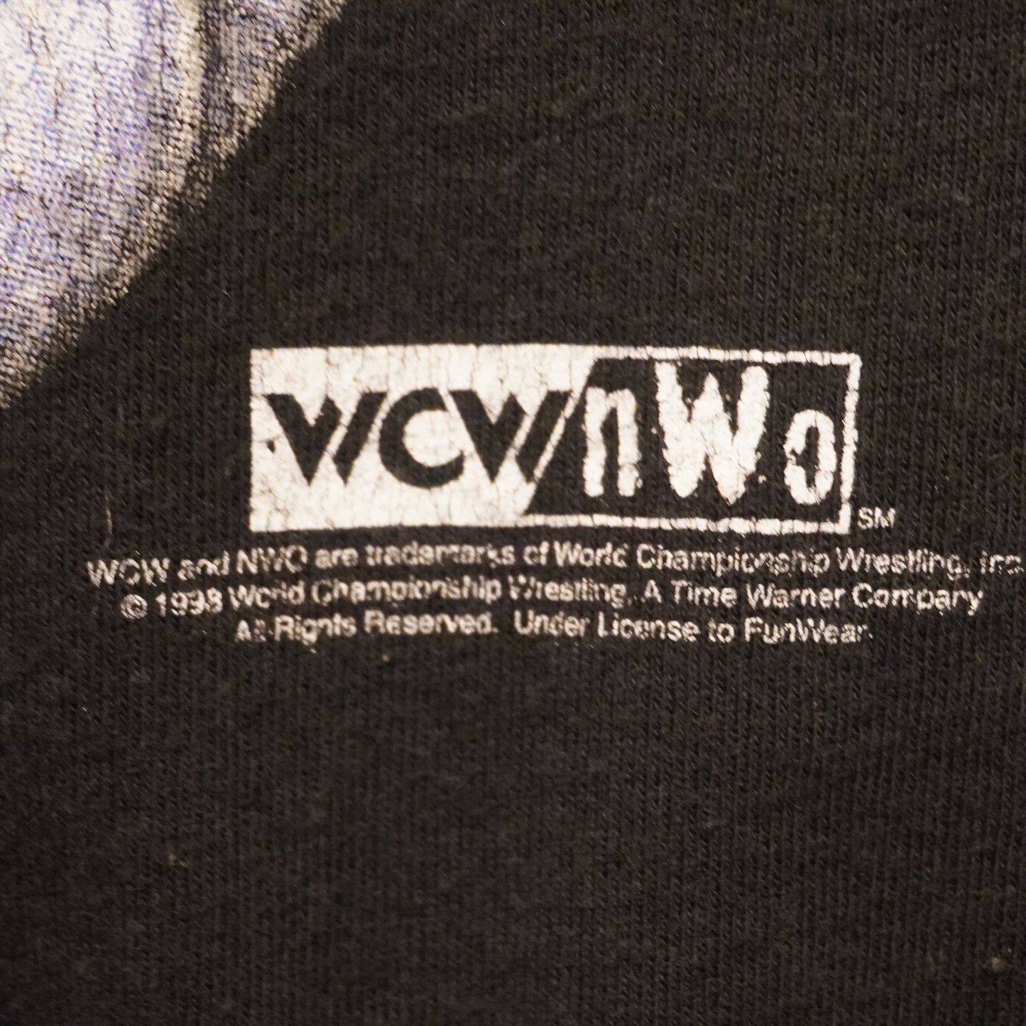 1998 Sting WCW Tee (XL)