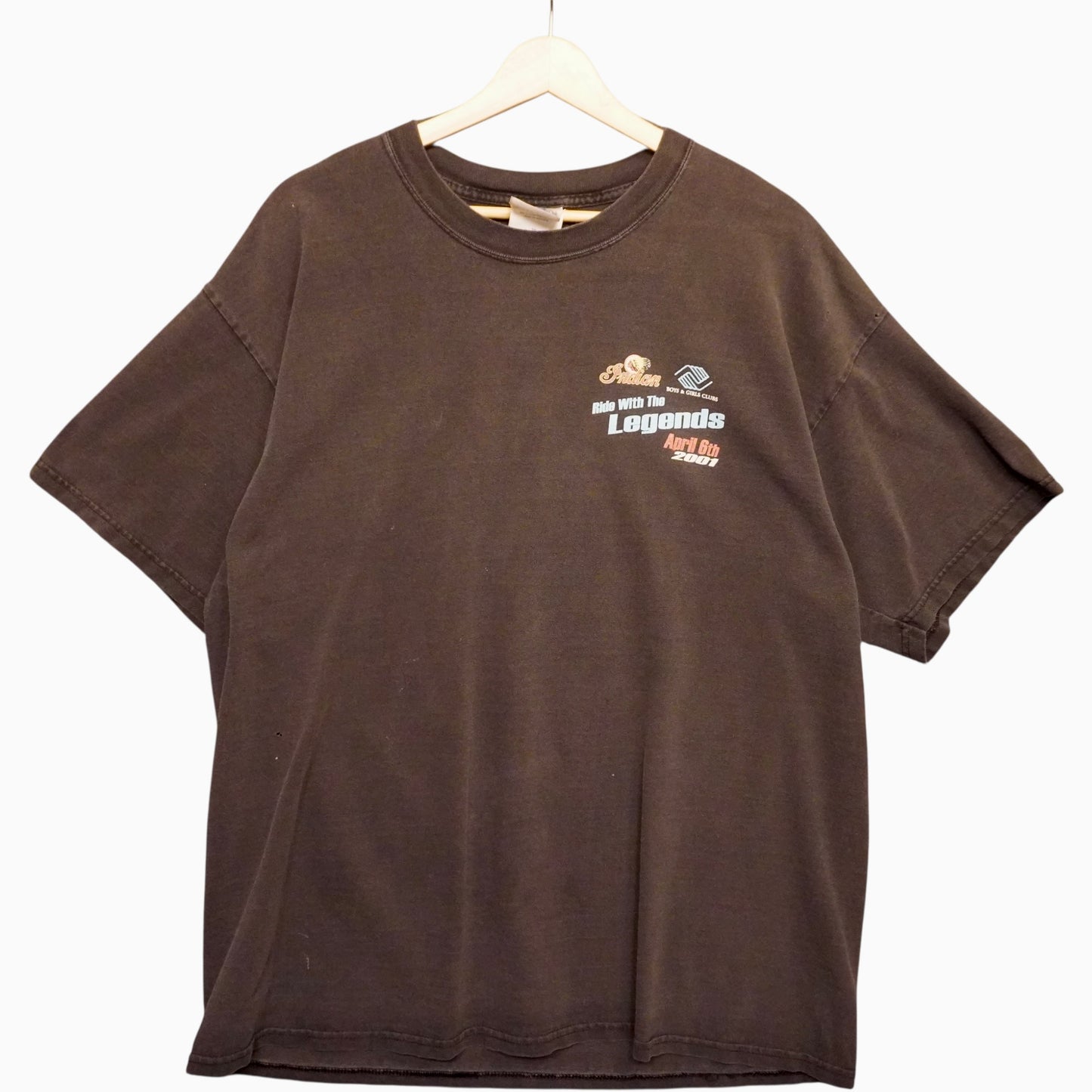 Vintage Indian Motorcycle Tee (XL)