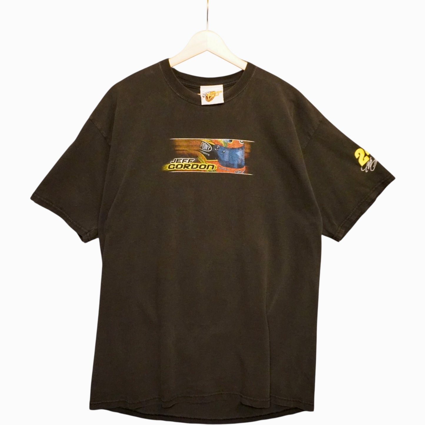 Vitage Jeff Gordon Tee (XL)