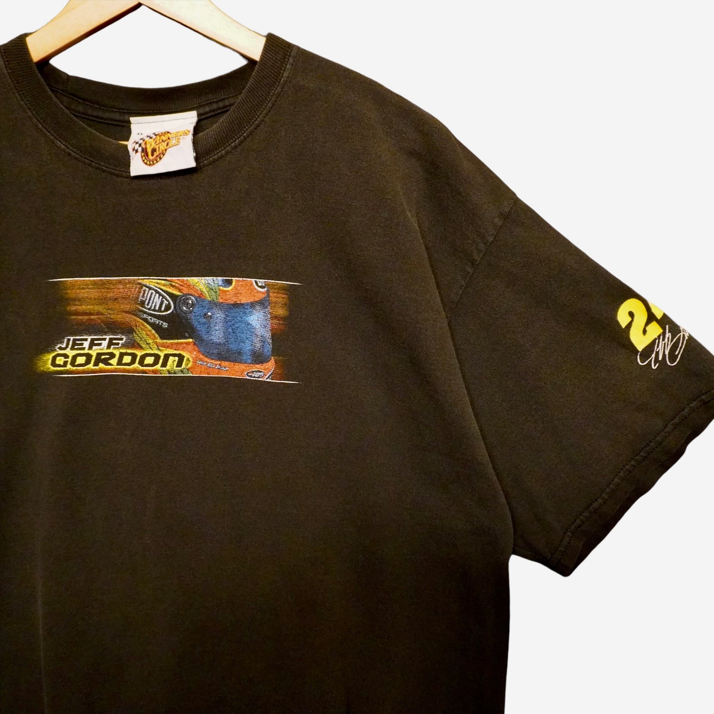 Vitage Jeff Gordon Tee (XL)