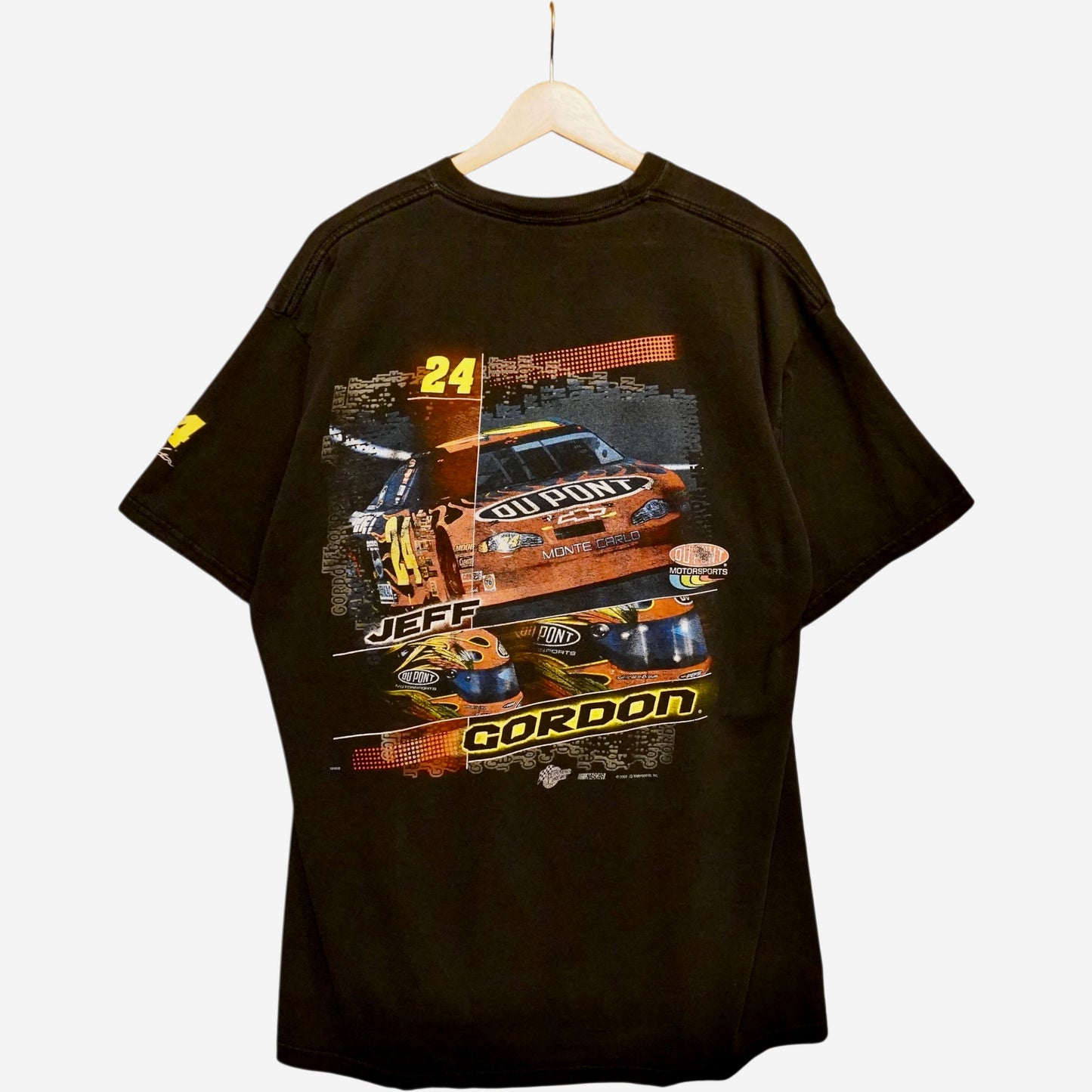 Vitage Jeff Gordon Tee (XL)