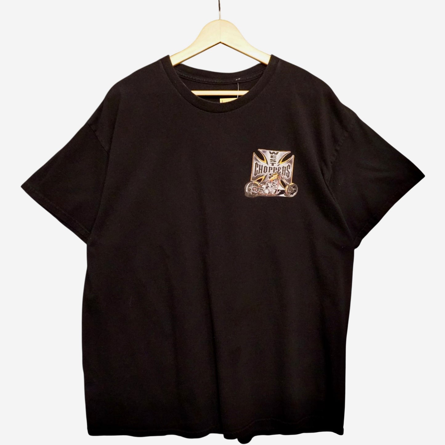 West Coast Choppers Tee (L)