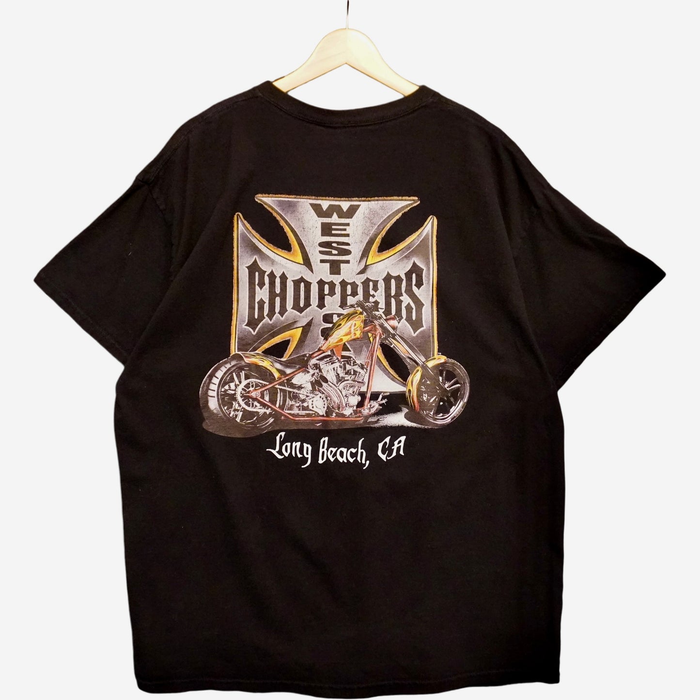 West Coast Choppers Tee (L)