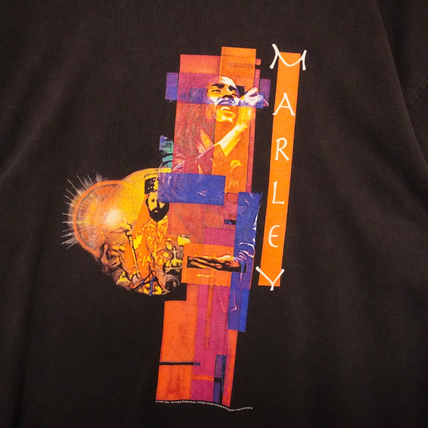 1997 Bob Marley Tee (XL)
