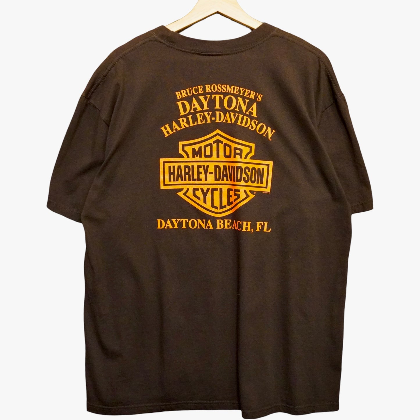 Harley Daytona Tee (XL)