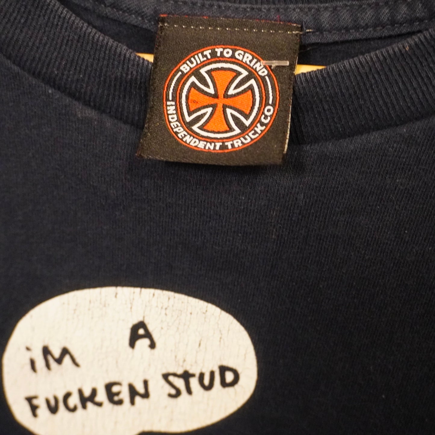 Independent Mark Gonzales Tee (M)