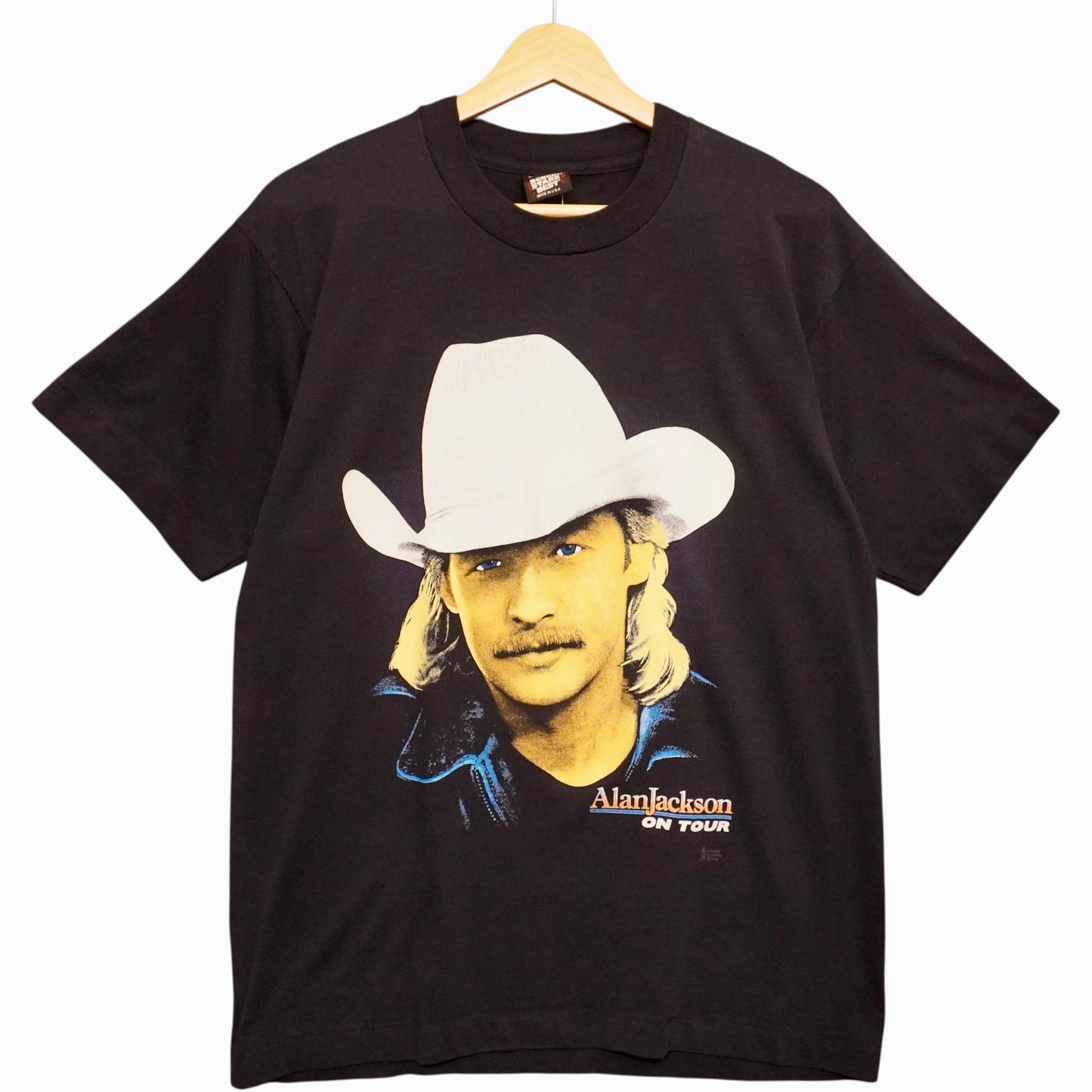 Vintage Alan Jackson Tour Tee (L)