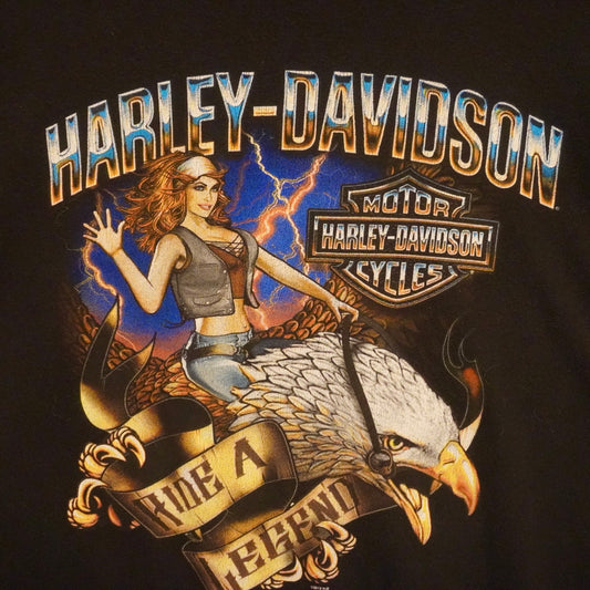 Harley Ecuador Tee (XL)