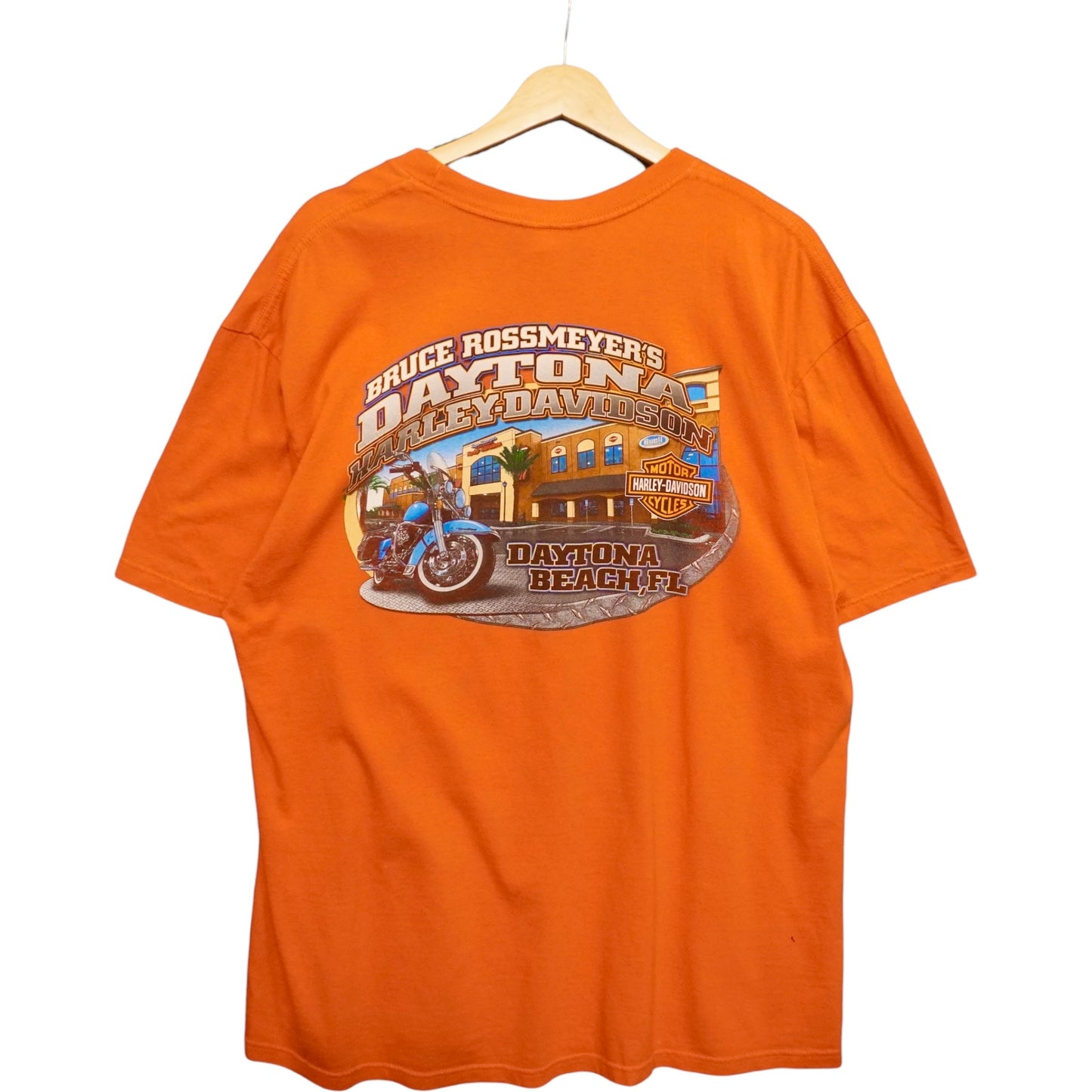 Harley Daytona Tee (XL)
