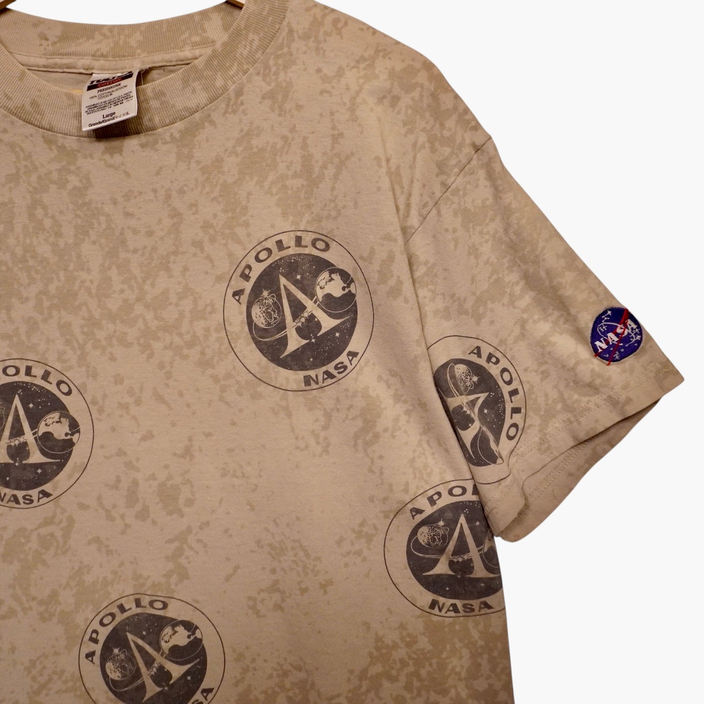Vintage Nasa AOP (L)
