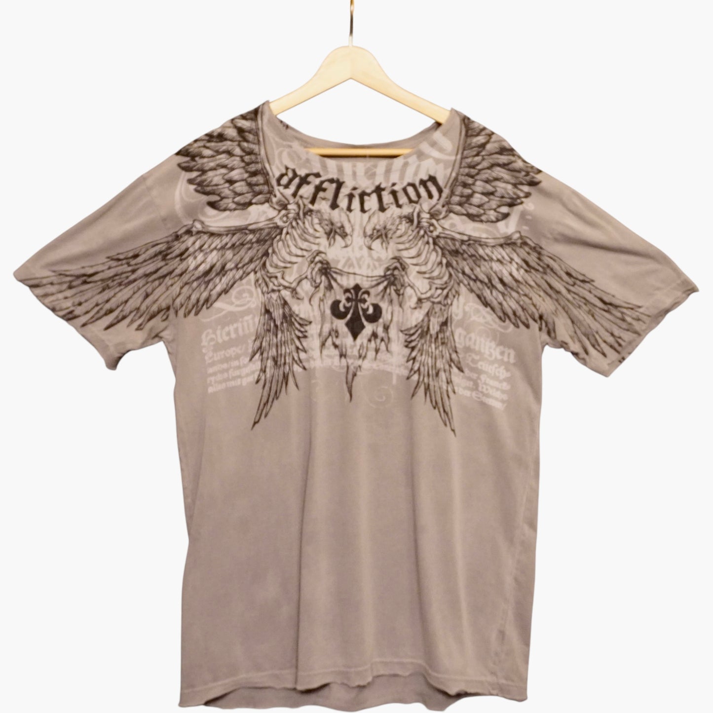 Y2K Affliction Tee (XL)