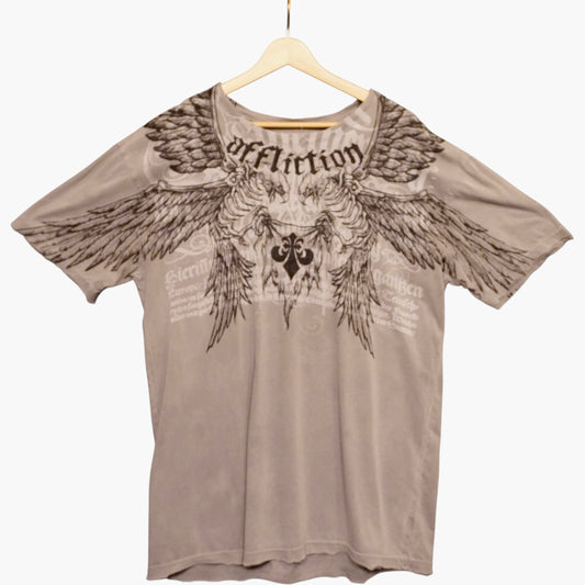 Y2K Affliction Tee (XL)