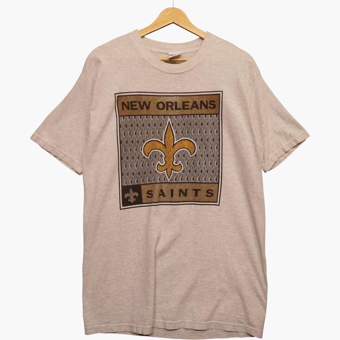 Vintage Treu-Fan Saints Tee (L)