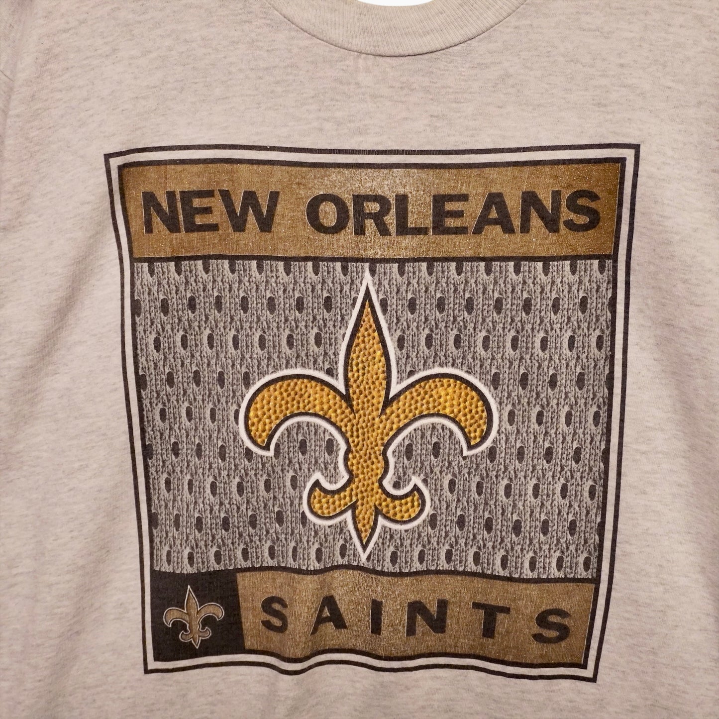 Vintage Treu-Fan Saints Tee (L)