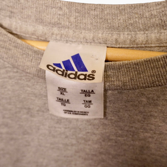 Vintage Adidas Longsleeve 9XL)