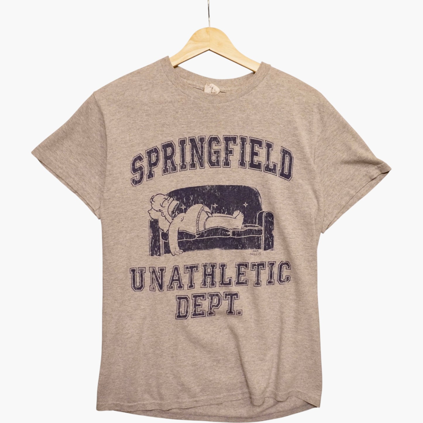 Simpsons Springfield Tee (S)