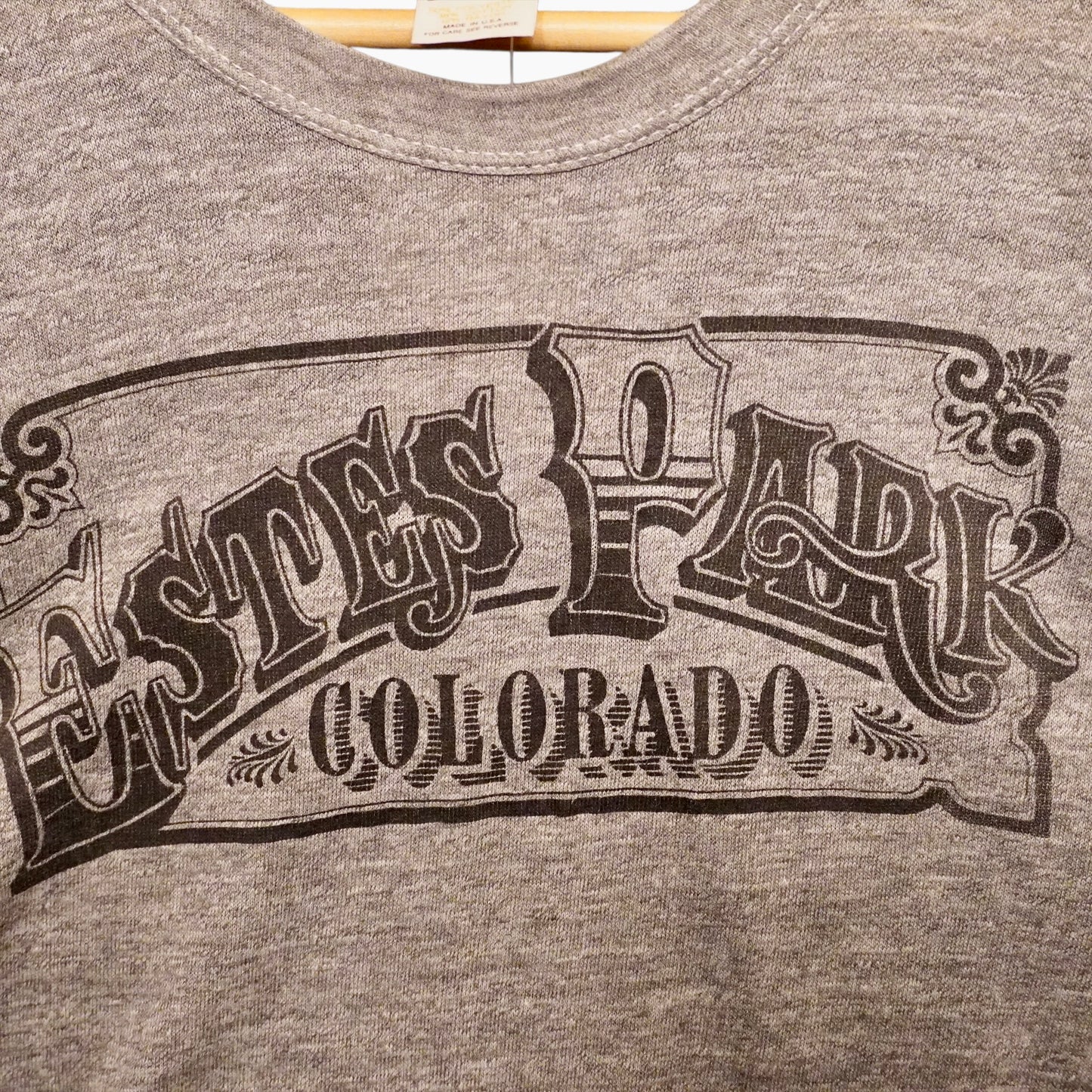 80s Colorado Tee (L)