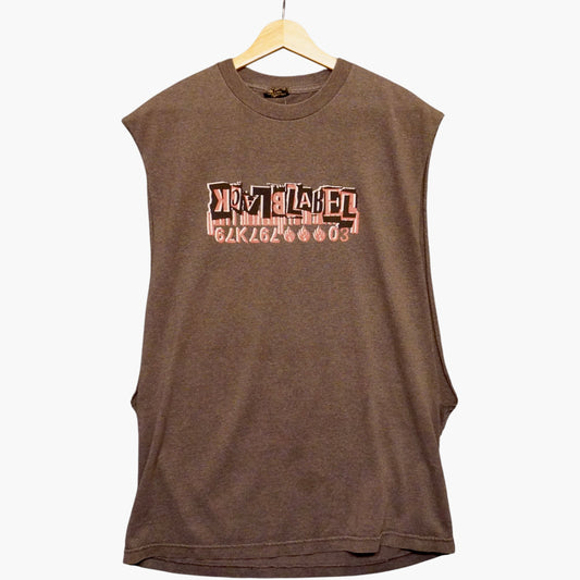 Vintage Blacklabel Cut Tee (L)