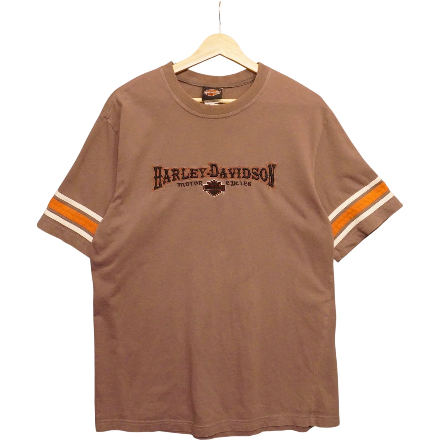 Harley Embroidered Tee (M/L)