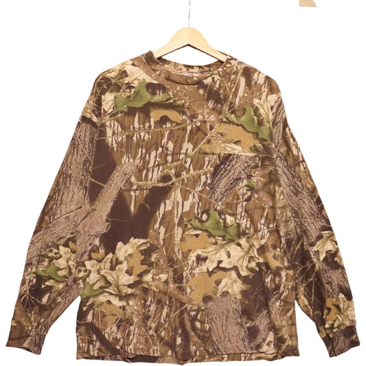 Vintage Mossy Oak Longsleeve (L)