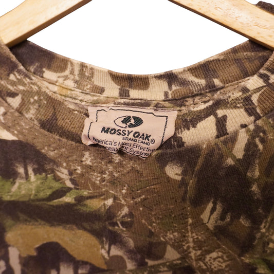 Vintage Mossy Oak Longsleeve (L)