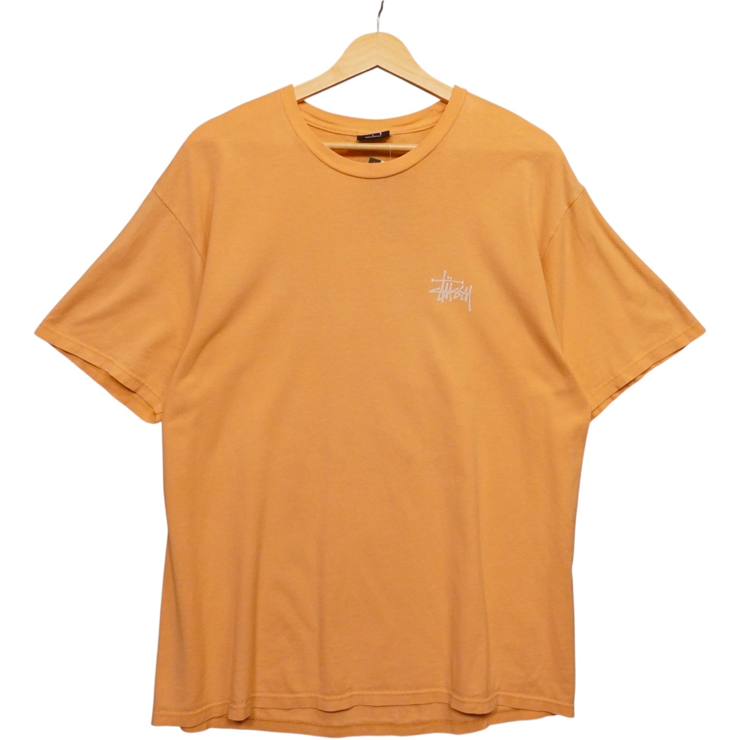 Peach Stussy Tee (L)