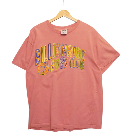 Billionaire Boys Club Pink Tee (L)