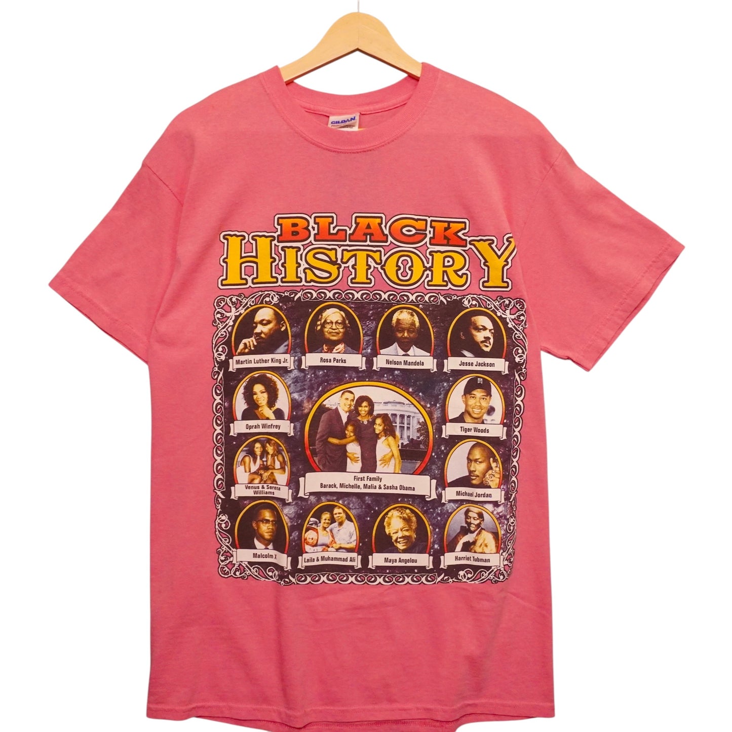 Black History Tee (M)