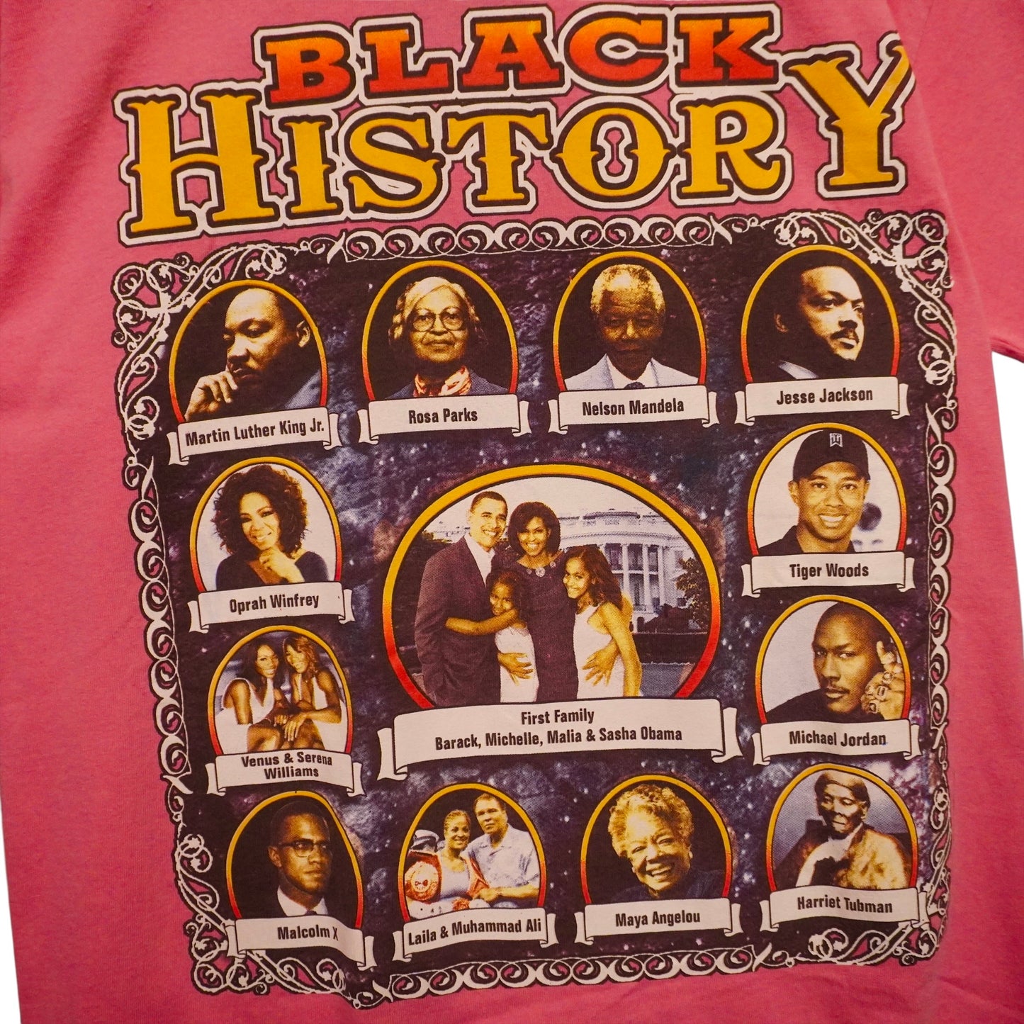 Black History Tee (M)