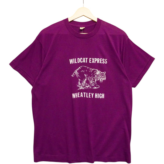 Treu Vintage Wildcat Tee (L)