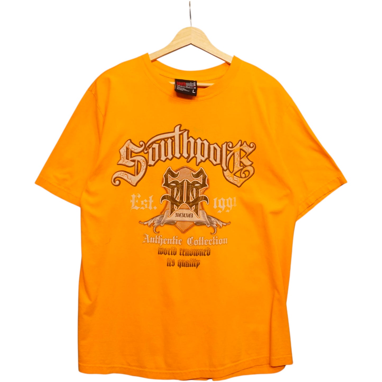 Y2K Southpole Tee (L)