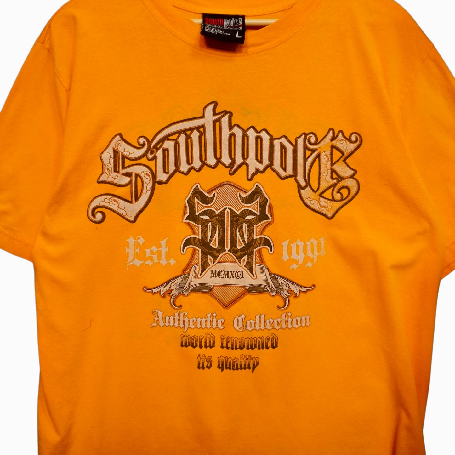 Y2K Southpole Tee (L)