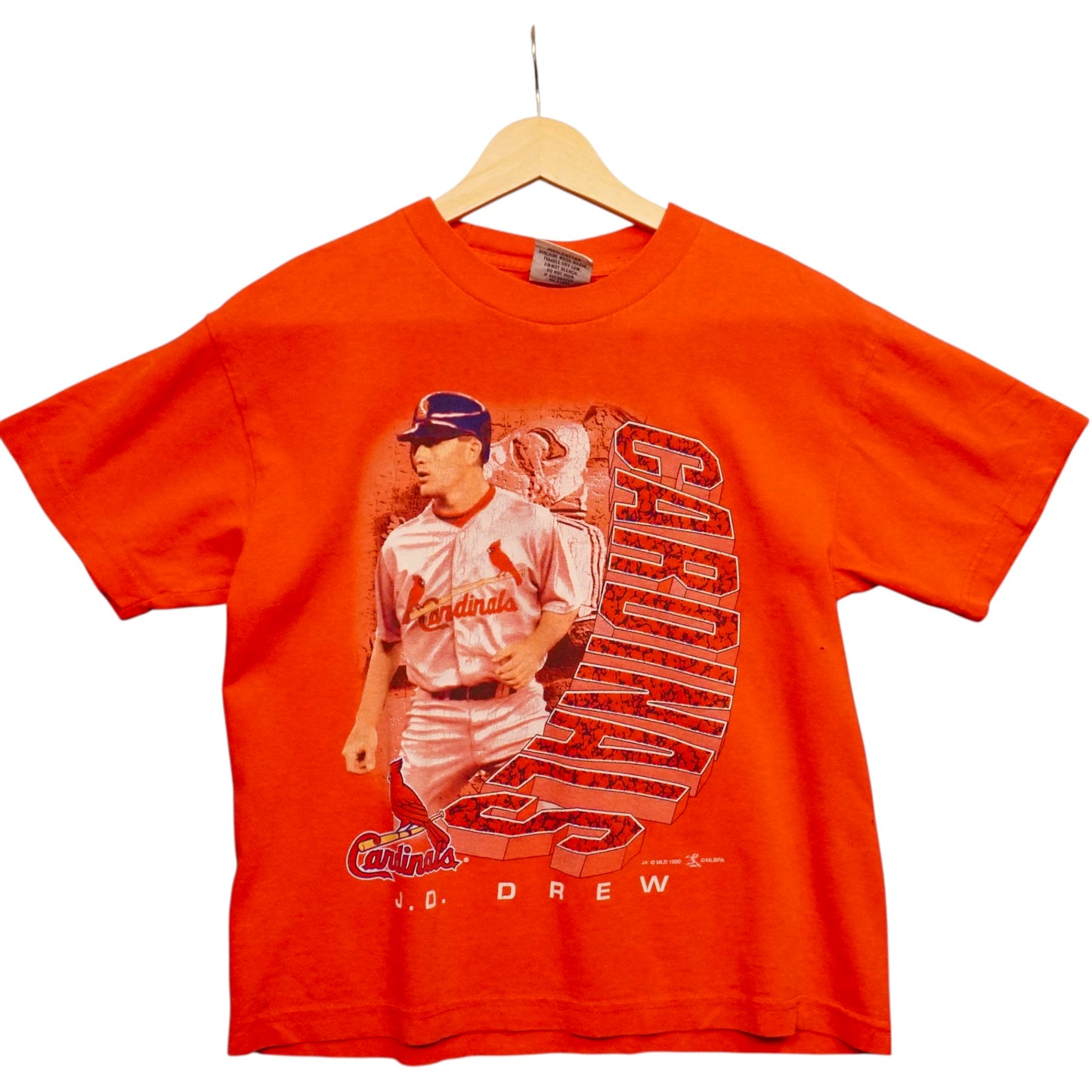 1999 Cardinals Tee (XS)