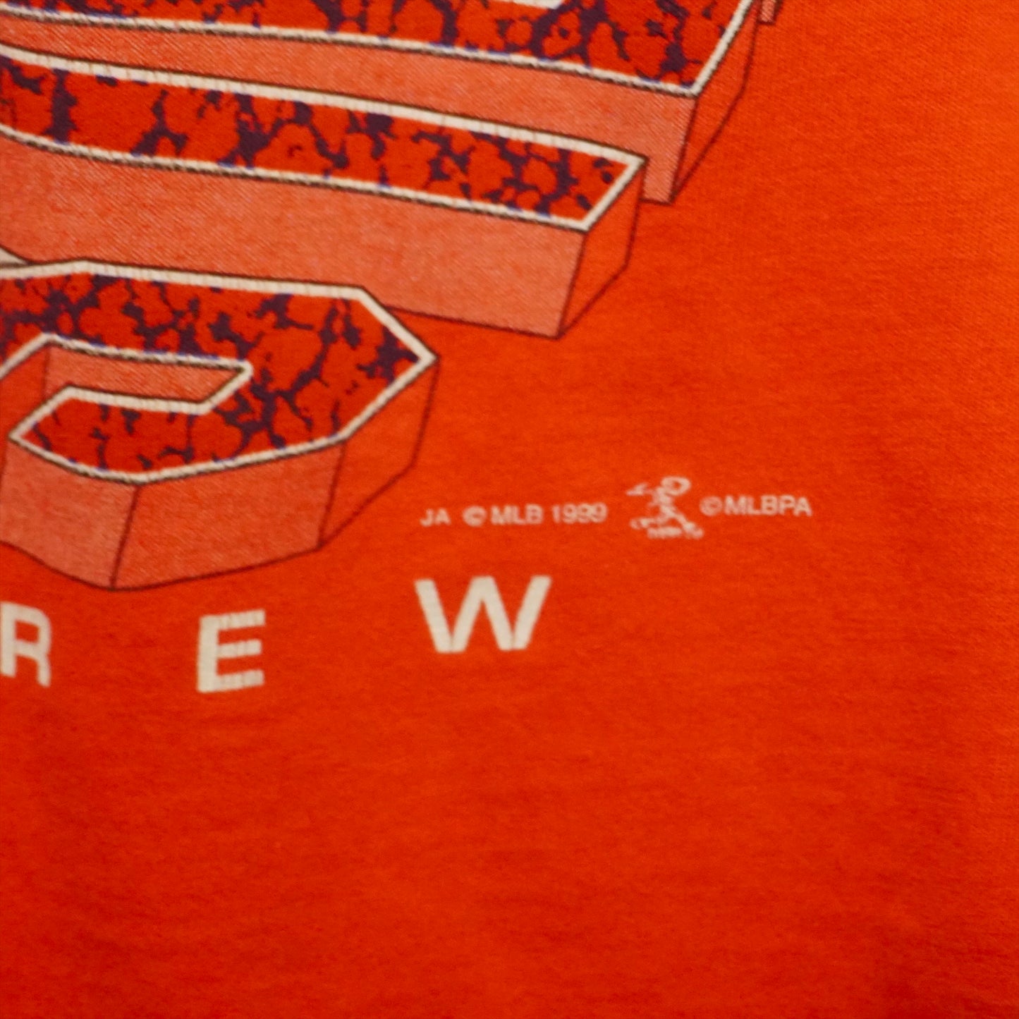 1999 Cardinals Tee (XS)
