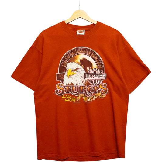 Vintage Sturgis Harley Tee (L)