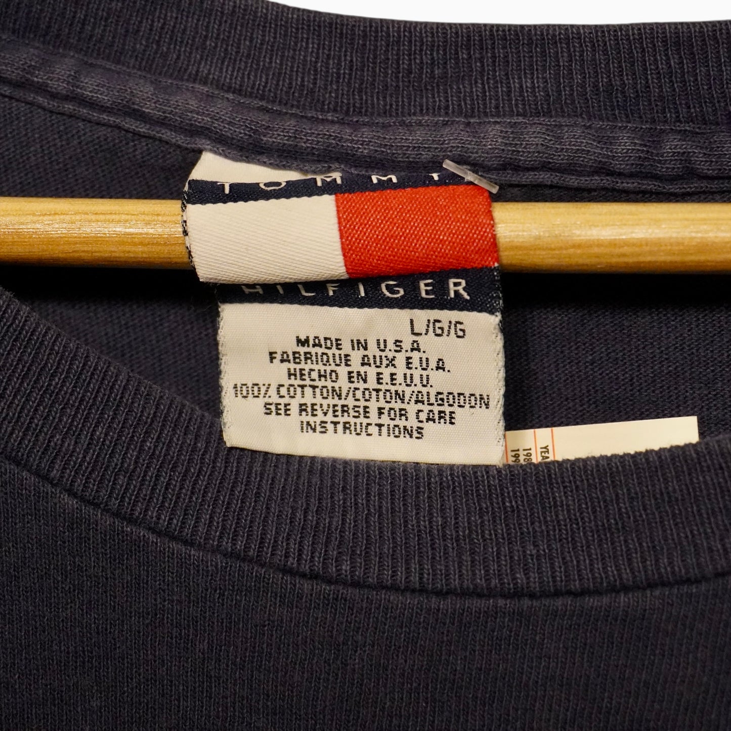 Vintage Tommy Hilfiger (L)