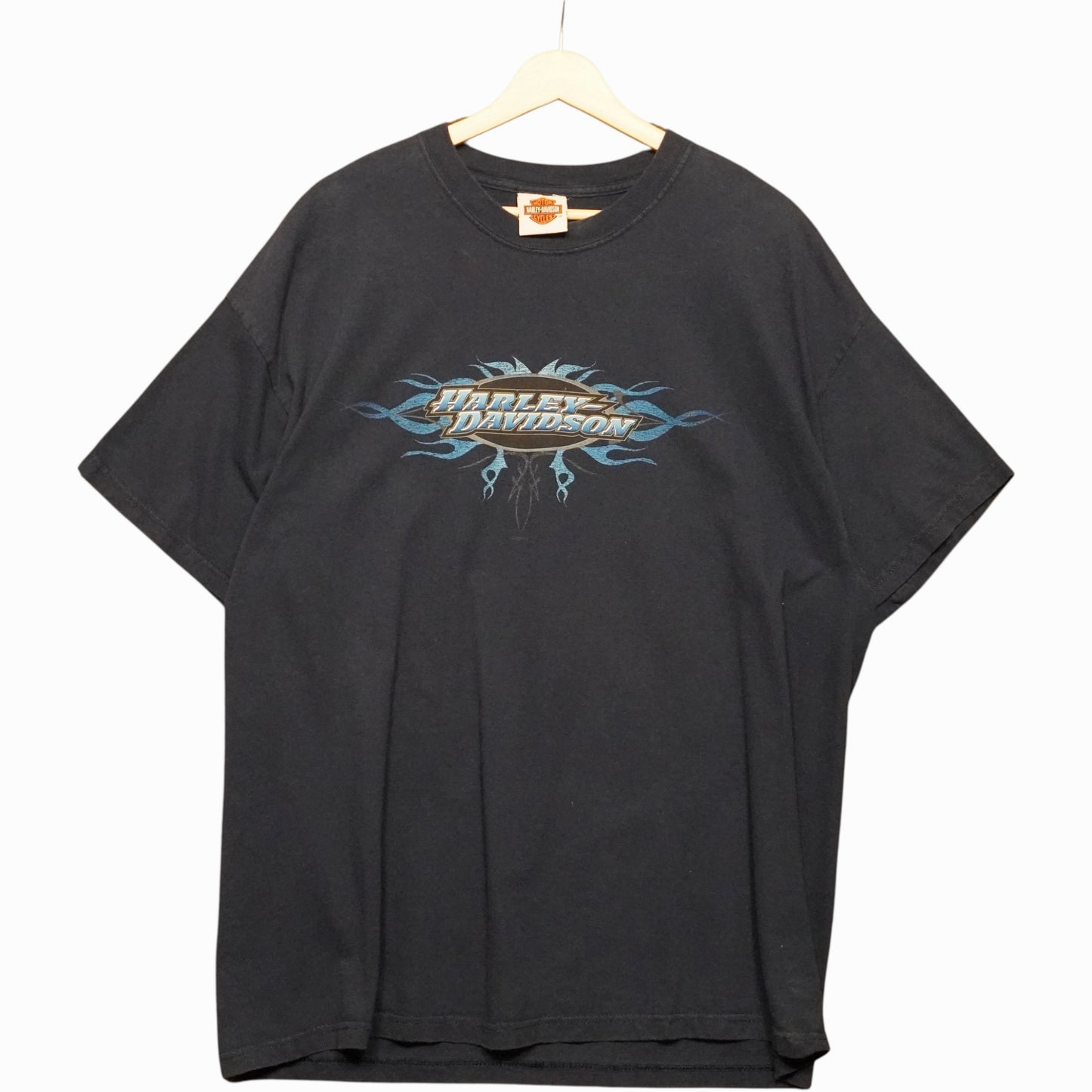 Vintage Harley Tee (Greenville, SC) (XL)